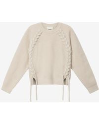 Isabel Marant - Tulliam Sweater - Lyst