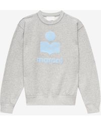 Isabel Marant - Mikoy Sweatshirt - Lyst
