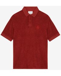 Isabel Marant - Poloshirt Vafko - Lyst