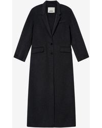 Isabel Marant - Clesa Wool Coat - Lyst