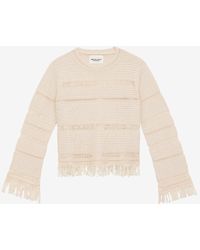 Isabel Marant - Jersey Azilis - Lyst