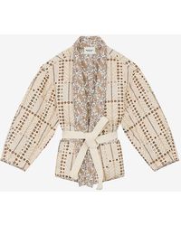 Isabel Marant - Chancel Jacket - Lyst
