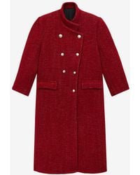 Isabel Marant - Giusa Coat - Lyst