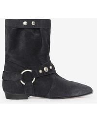 Isabel Marant - Botas Bajas Stania - Lyst