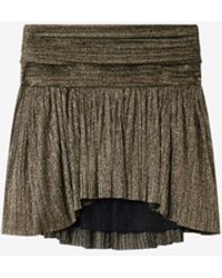 Isabel Marant - Eloise Skirt - Lyst