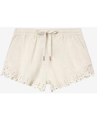 Isabel Marant - Balyme Shorts - Lyst
