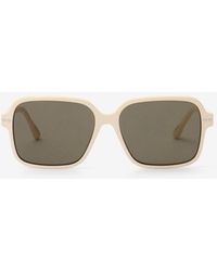 Isabel Marant - Sonnenbrille Squared Loelia - Lyst