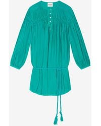 Isabel Marant - Adeliani Dress - Lyst