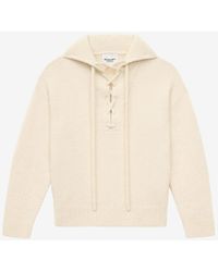 Isabel Marant - Pull Phylia En Alpaga - Lyst