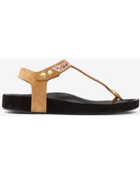Isabel Marant - Enore Sandals - Lyst