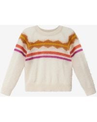 Isabel Marant - Monette Mohair Sweater - Lyst