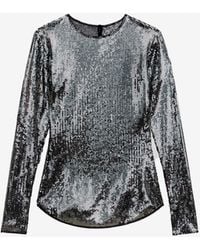 Isabel Marant - Hilda Top - Lyst