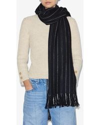 Isabel Marant - Carlysta Scarf - Lyst