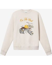 Isabel Marant - Mikoy Sweat Shirt - Lyst