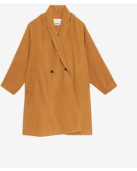 Isabel Marant - Elise Coat - Lyst