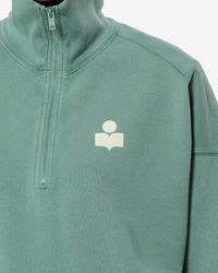 Isabel Marant - Ross Sweat Shirt - Lyst