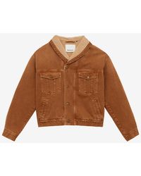 Isabel Marant - Jackson Jacket - Lyst