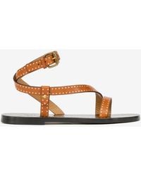 Isabel Marant - Jopee Sandals - Lyst