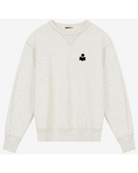 Isabel Marant - Mike Sweatshirt - Lyst
