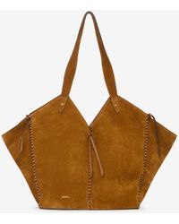 Isabel Marant - Tampa Tote Shoulder Bag - Lyst