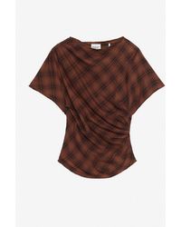 Isabel Marant - Neyela Top - Lyst