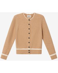 Isabel Marant - Naia Cardigan - Lyst