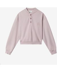 Isabel Marant - Simony Sweatshirt - Lyst