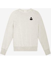 Isabel Marant - Milla Sweatshirt - Lyst