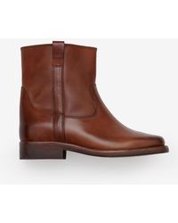 Isabel Marant - Susee Low Boots - Lyst