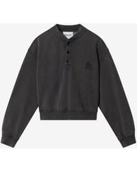 Isabel Marant - Simony Sweatshirt - Lyst