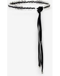 Isabel Marant - Cinturón Sevan - Lyst