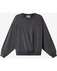 Isabel Marant - Sauria Sweat Shirt - Lyst