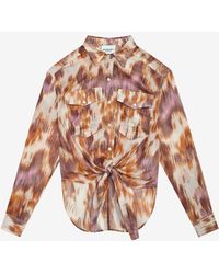 Isabel Marant - Hemd Nath - Lyst