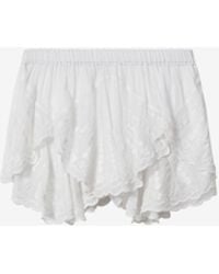 Isabel Marant - Layale Shorts - Lyst