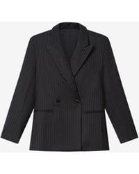 Isabel Marant - Ranya Wool Jacket - Lyst