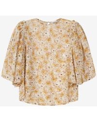 Isabel Marant - Floma Top - Lyst