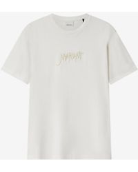Isabel Marant - Honore Tee Shirt - Lyst
