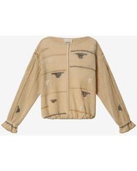 Isabel Marant - Elyron Sweater - Lyst