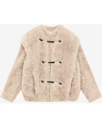 Isabel Marant - Avalia Coat - Lyst