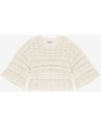 Isabel Marant - Jersey Azelia - Lyst