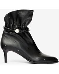 Isabel Marant - Forla Button Boots - Lyst