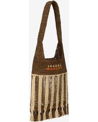 Isabel Marant - Praia Small Shoulder Bag - Lyst