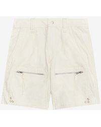 Isabel Marant - Kynan Shorts - Lyst