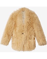 Isabel Marant - Mylae Coat - Lyst