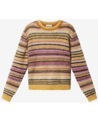 Isabel Marant - Jersey Morine De Mohair - Lyst