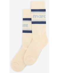 Isabel Marant - Donna Socks - Lyst