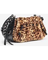 Isabel Marant - Bolton Xs Leather Bag - Lyst