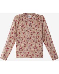 Isabel Marant - Maria Top - Lyst