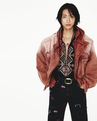 Isabel Marant - Janeli Jacket - Lyst