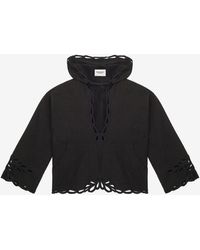 Isabel Marant - Solvi Top - Lyst